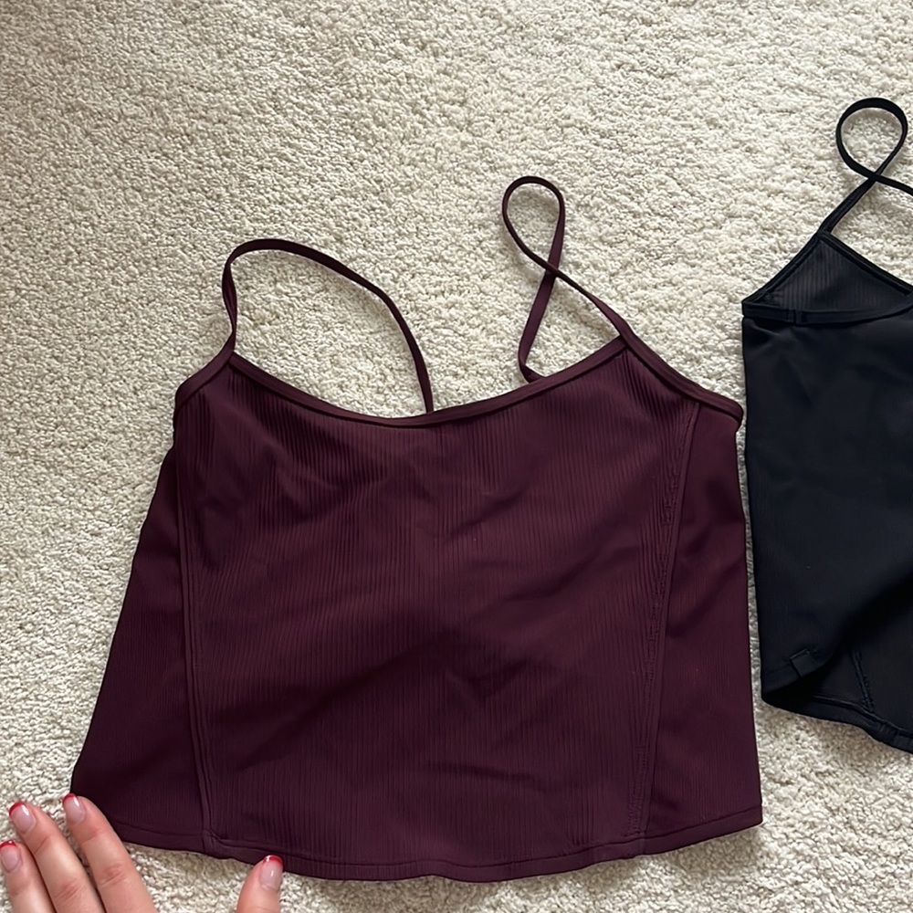 Lululemon top size 6